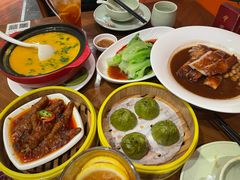 -蝴蝶里·粤菜·点心(龙湖杭州金沙天街店)