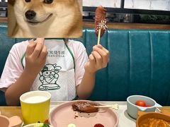 -西语炭烧牛排·西厨(石龙店)