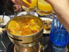 -小天鹅戴斯酒店鲸鲨百汇创作料理