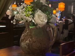 -绿茶餐厅(昆明世纪金源店)