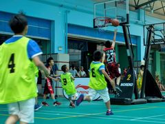 -大连北星篮球俱乐部(星海广场馆)