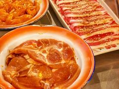 -永安里地摊烤肉(首创店)