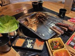 -水浒烤肉(国贸店)