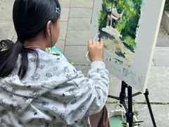 -采石矶景区