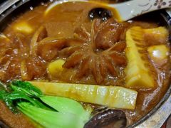 牛鞭泡饭-宋庄魁元艺术餐厅