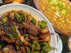 -老灶房-四川土菜(铁牛广场店)