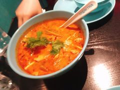 冬阴功汤-URBAN SOI Thai Kitchen乐泰料理(长乐路店)