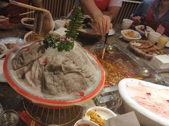 -码头故事火锅(大丰店)