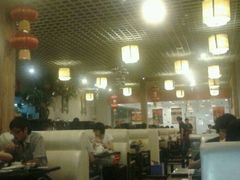 大堂-黄记煌三汁焖锅(广州曜一城店)