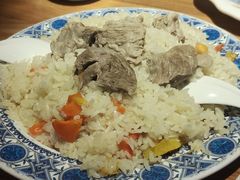 -胖老汉椒麻鸡清真新疆菜(西御街店)