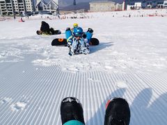 -鳌山滑雪度假区