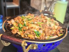 -喜悦烤鸭·新京菜(王府井店)