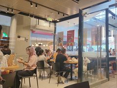 -麦当劳(北亭广场分店)