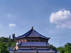 -广州中山纪念堂