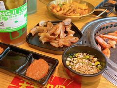 -汉拿山(包河万达店)