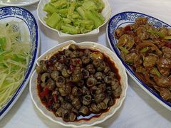 -香满锅老北京羊蝎子火锅·家常菜(新街口店)