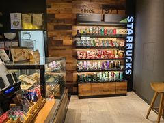 -星巴克(南京大世界店)