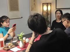 -诗宇时光茶艺书法古琴培训