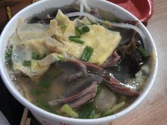 -孔师傅八仙老鸭粉丝汤(上海市第一食品商店南东店)