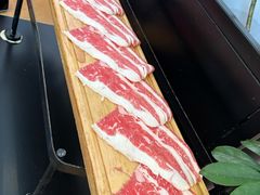 -犟牛家·榴莲烤肉(五棵松店)