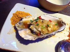 烤生蚝-很久以前羊肉串(打浦路店)