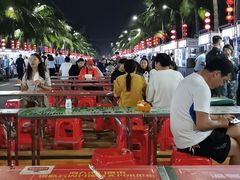 -海大南门夜市(海富街店)