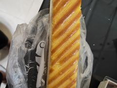 拿破仑芝士蛋糕-Caidie Bakery采蝶轩(百越店)
