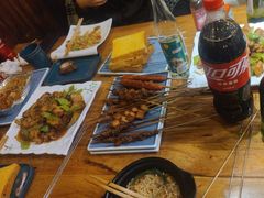 -小俩口烧烤东北菜(双井店)