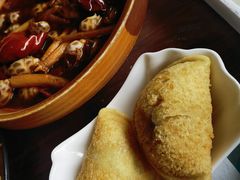 油炸冰淇淋-堂宴·老厦门私房菜(1988仙岳总店)