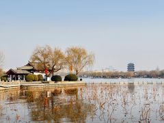 -济南大明湖景区