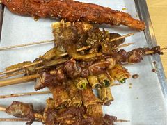 炸串-李刚鸡西刀削面