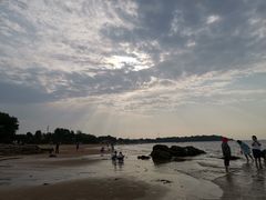 -北戴河东海水浴场