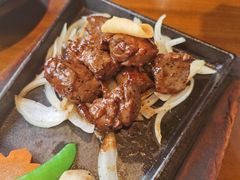 铁锄菲力-和彩放题餐厅(酒仙桥店)