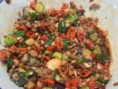 -荆九爷爆炒桥头三嫩(浙大店)