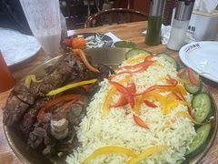 -清真·AL-JANNAT 佳纳特餐厅(狮子桥店)