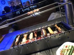 -很久以前羊肉串(打浦路店)