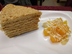 俄式提拉米苏-92°C俄式厨房(中央大街店)