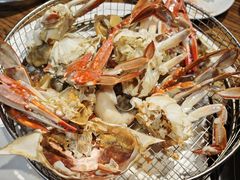 -海味当家·蒸锅海鲜(星海公园店)