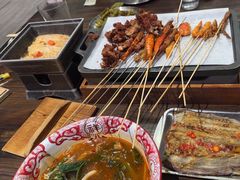 -破店肥哈·东北烧烤(南山保利店)