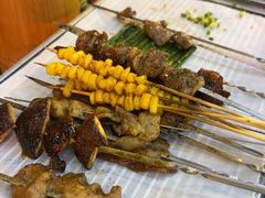 -纪录片《人生一串》体验店(静安店)