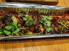 -喝丢一只鞋海鲜烧烤·海肠捞饭(文体街店)