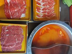 -牛武士寿喜烧·和牛火锅自助(全球首店)