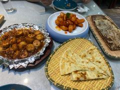 -北平味道.京味菜.烤鸭(梨园店)