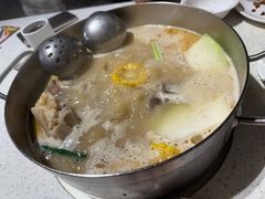 -肥仔文澳门猪骨煲(南京西路店)