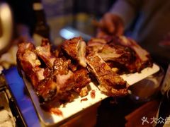 羊排-三个蒙古大叔羊肉串(大宁店)