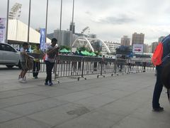 -甘肃国际会展中心