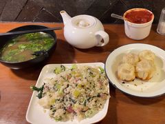 -舒蔡记生煎菜饭(云南中路店)