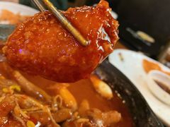 -喇喇排骨火锅·传统韩式脊骨汤(望京西园总店)