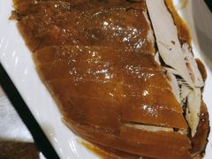 -北京老铺烤鸭(老城根店)