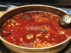 -矮板凳老火锅(宽窄巷子店)